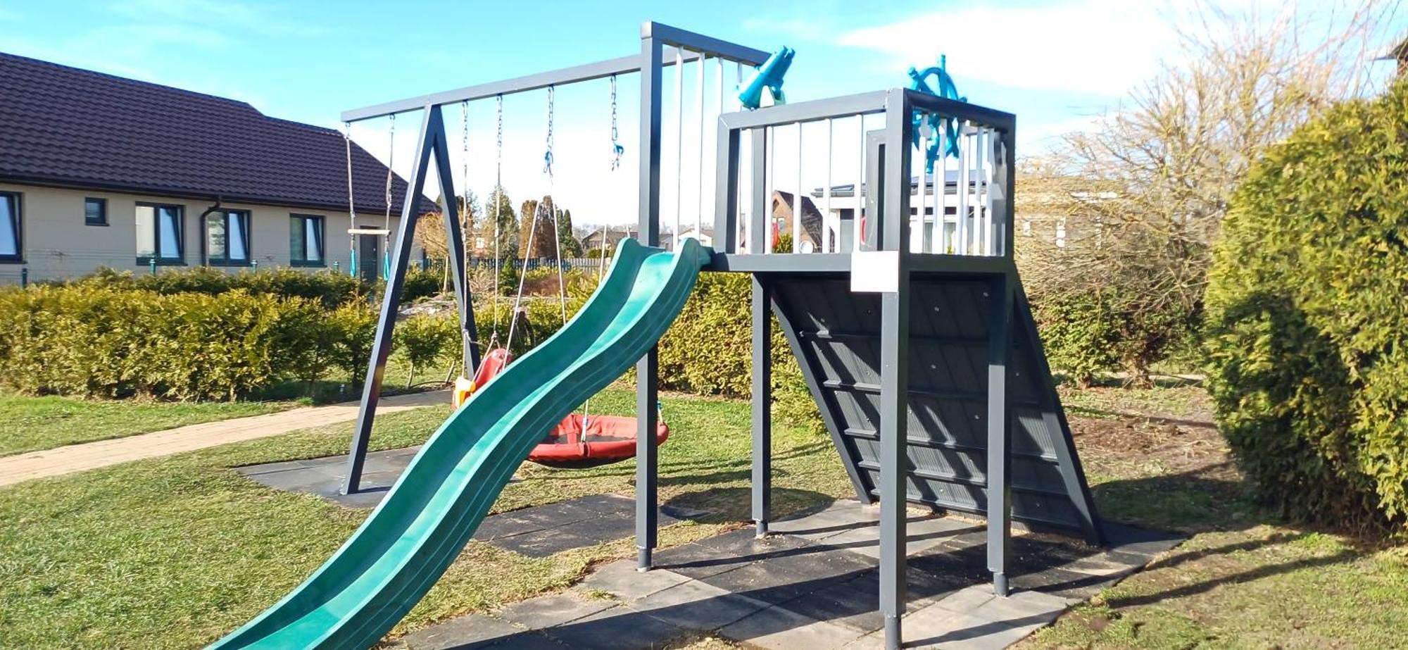 Family Garden Apartments With Free Private Parking & Playground Riga Exterior photo
